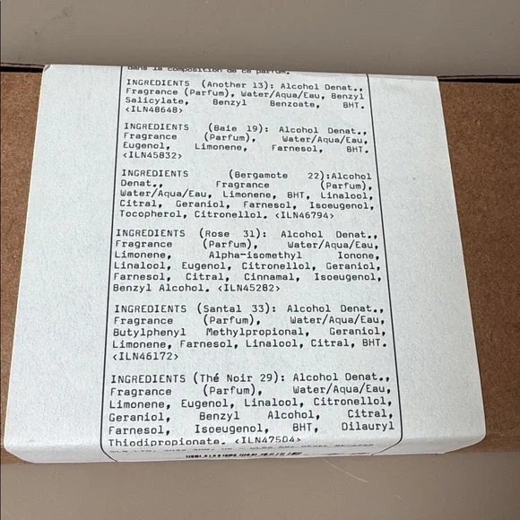 Le Labo Discovery Set of 6 NIB - Picture 6 of 11